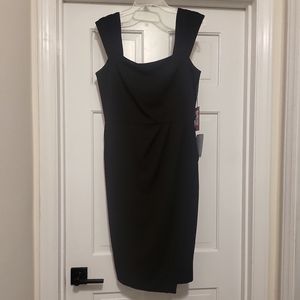 Vince Camuto black evening dress, size 12
